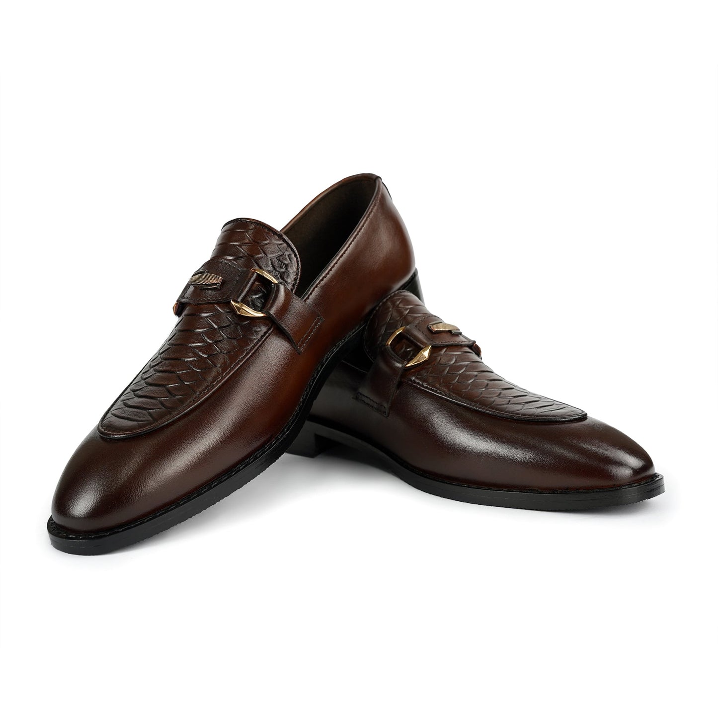 ST1016 CROCK GOLD BR