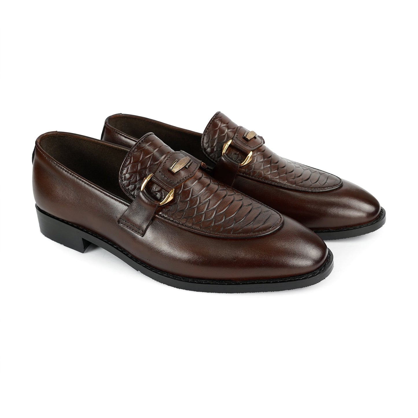 ST1016 CROCK GOLD BR