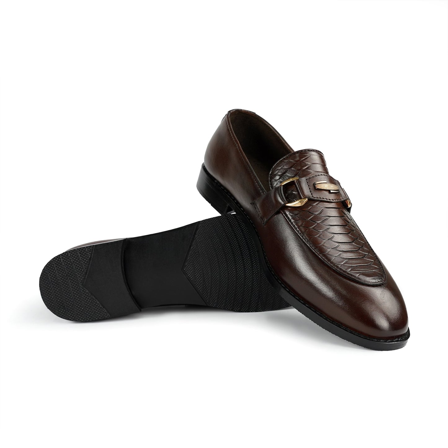 ST1016 CROCK GOLD BR