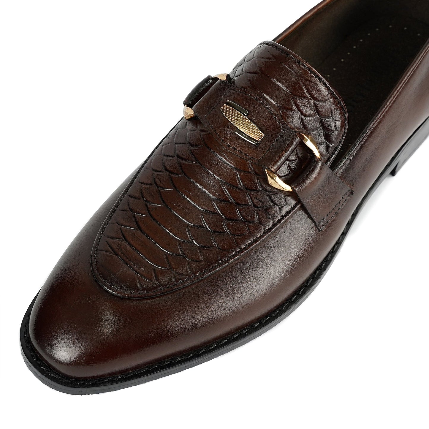 ST1016 CROCK GOLD BR